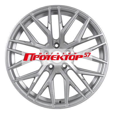 Диск 8.5x19 5x112 ET45 D72.6 MAM RS4 Matt Silver 