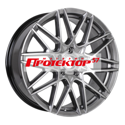 Диск 7.5x18 5x114.3 ET49.5 D67.1 PDW Veloce M/S