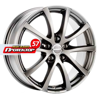 Диск 6.5x15 5x112 ET40 D72.5 BORBET LV5 Metal Grey