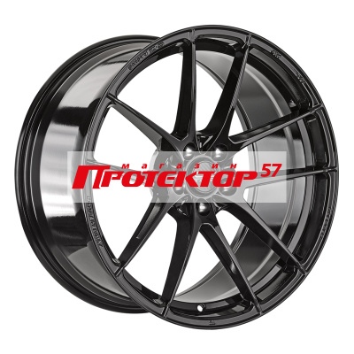 Диск 8x18 5x120 ET29 D79 OZ Racing Leggera HLT Gloss Black