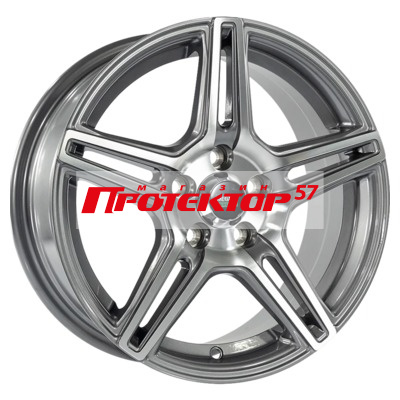 Диск 6.5x15 4x100 ET40 D60.1 Megami MGM-38 GMF