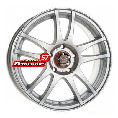 Диск 6.5x16 4x100 ET52 D54.1 Yamato Minamoto-no Eriie Pure_S