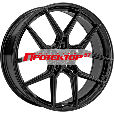 Диск Литой 9x22 PCD 5x120 ET42 D62.6 LS RC100 BK