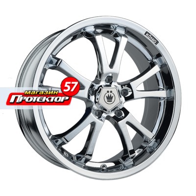 Диск 7.5x18 5x114.3 ET40 D67.1 Konig Within (SF25) CHP