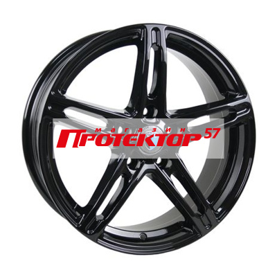 Диск 7x17 5x112 ET42 D66.6 Venti 1718 BL