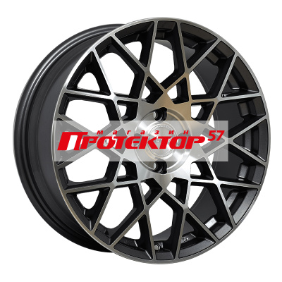 Диск 7x16 5x100 ET38 D57.1 PDW Velocity M/TBS-2