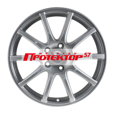 Диск 7x17 5x114.3 ET40 D66.1 Aero A1271 SL