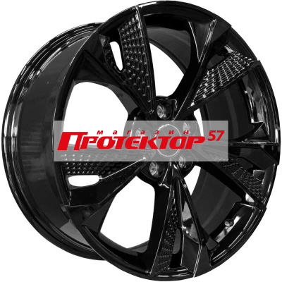 Диск Литой 8x18 PCD 5x112 ET38 D66.45 PDW 5492 Gloss Black