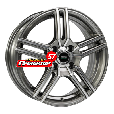 Диск 5.5x14 4x100 ET43 D60.1 Megami MGM-1 GMF