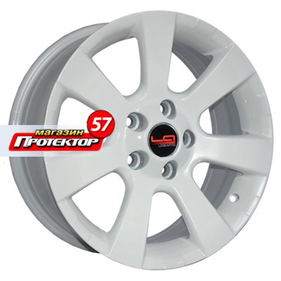 Диск 6.5x16 5x112 ET33 D57.1 Replica LA VW83 White