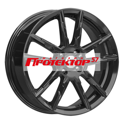 Диск 6.5x17 5x100 ET45 D54.1 Wheels UP Up107 GB