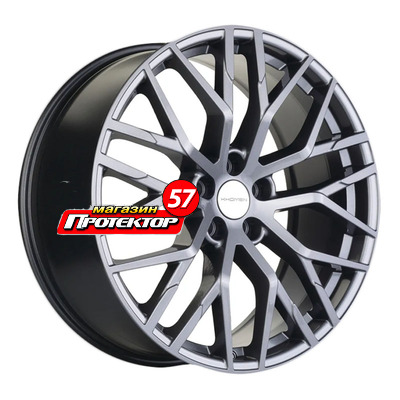 Диск 8.5x20 5x108 ET36 D65.1 Khomen Wheels KHW2005 GRF