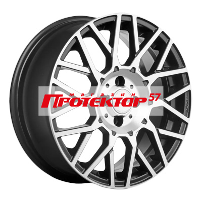Диск 6.5x16 4x98 ET35 D58.6 X-trike X-125 BKM/FP