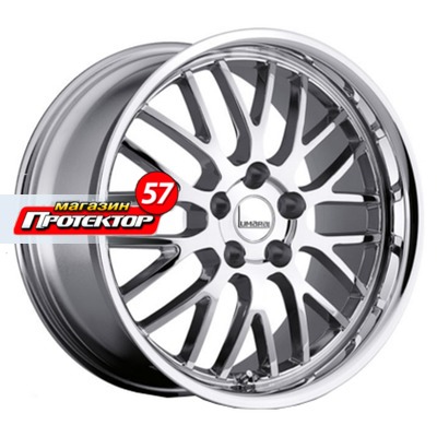 Диск 9.5x18 5x114.3 ET44 D60.1 LUMARAI Kya Chrome