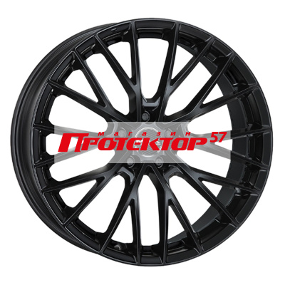 Диск 10x22 5x112 ET12 D66.45 MAK Speciale Gloss Black