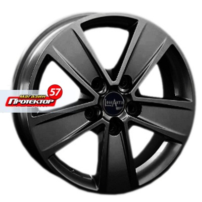Диск 6.5x16 5x120 ET51 D65.1 Replica LA VW76 GM