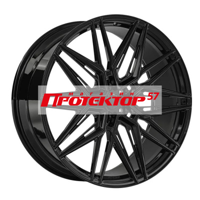 Диск Кованный 10x23 PCD 5x120 ET40 D62.6 LS FG58 BK