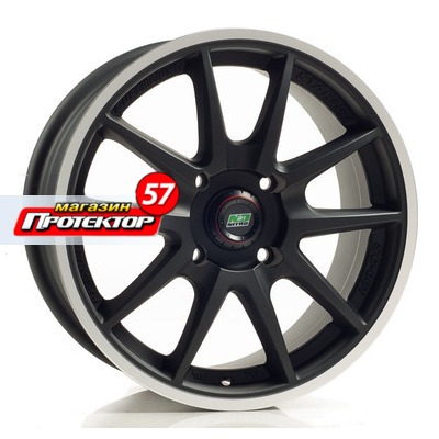 Диск 6.5x15 4x114.3 ET38 D73.1 N2O Y969 MBLP