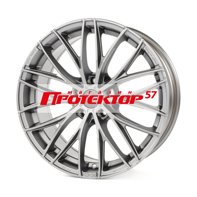 Диск 7x17 5x100 ET35 D68 OZ Racing Italia 150 Matt Dark Graph. D.C.