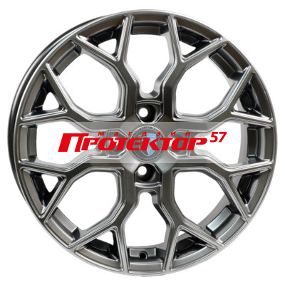 Диск 7x17 5x108 ET33 D60.1 Venti 1719 BH