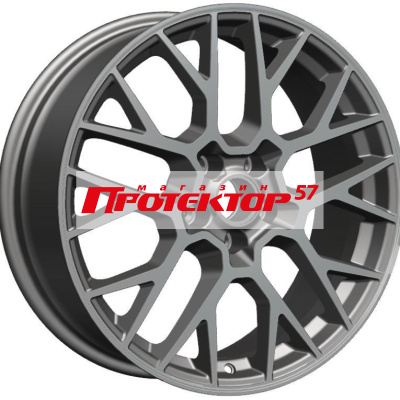 Диск Литой 7x18 PCD 5x114.3 ET48.5 D67.1 CARWEL Аракс 1818 GRT