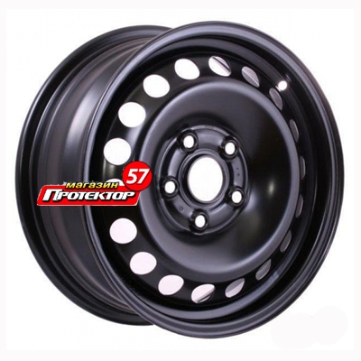 Диск 5x14 5x100 ET35 D57.1 Magnetto 13000 Черный