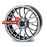Диск 6.5x16 5x114.3 ET46 D67.1 PROMA GT Неро новый