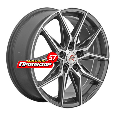 Диск 7.5x18 5x114.3 ET45 D67.1 X-trikeRST R218 HSB/FP