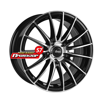 Диск 7.5x17 5x105 ET40 D56.6 Advanti MM581 GBFP