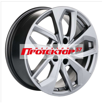 Диск 7x17 5x112 ET49 D57.1 CARWEL Эльтон 1703 GST