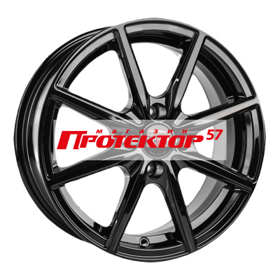 Диск 6x15 4x100 ET46 D60.1 Alcasta M63 Black
