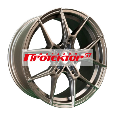 Диск Литой 8.5x20 PCD 5x114.3 ET38 D73.1 Hengde 5063 Bronze