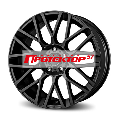 Диск 7x16 5x108 ET40 D67.1 MOMO REVENGE Matt Black