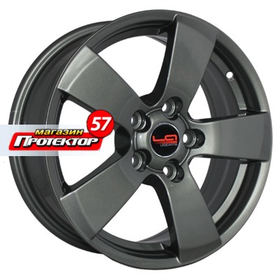 Диск 6x15 5x100 ET40 D57.1 Replica LA VW72 GM