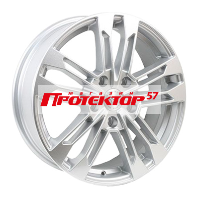 Диск 7x17 5x120 ET55 D65.1 RST R167 Silver