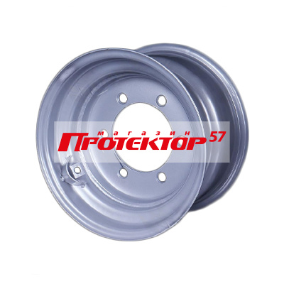 Диск 9.00x15.3 Multistar 6/161/205 ET0 RAL9006