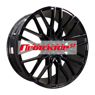 Диск Литой 8.5x20 PCD 5x120 ET35 D65 Hengde 1007 Gloss Black