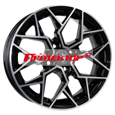 Диск Литой 5.5x14 PCD 4x98 ET35 D58.6 Venti 1420 BD