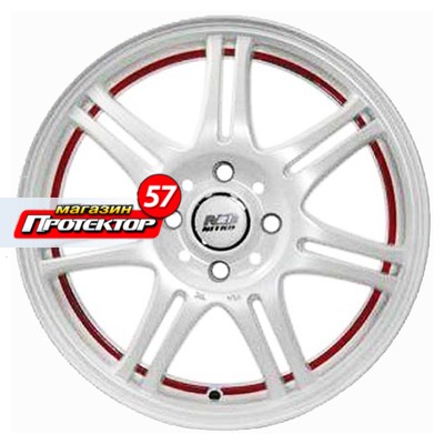 Диск 6x14 4x98 ET35 D58.6 Nitro Y969 MWRI