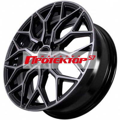 Диск Литой 8x20 PCD 5x114.3 ET35 D73.1 Sakura Wheels YA9547 B4B