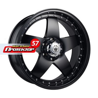 Диск 8.5x18 6x139.7 ET25 D106.1 Konig Highroad (SH03) MBS