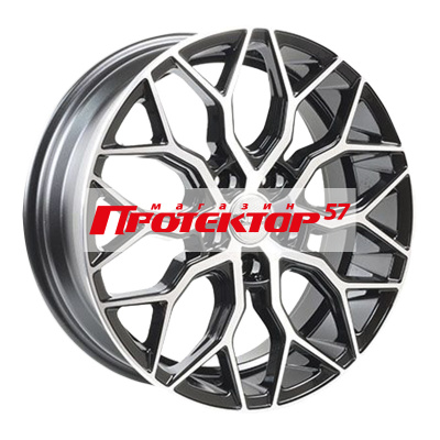 Диск 7x17 5x114.3 ET38 D67.1 Neo V09 BD