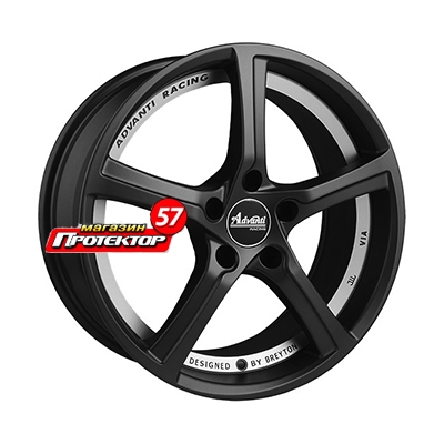 Диск 7.5x17 5x112 ET35 D66.6 Advanti SK08 MGMUP