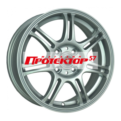 Диск 6.5x16 4x100 ET50 D60.1 CrossStreet Y4601 Sil