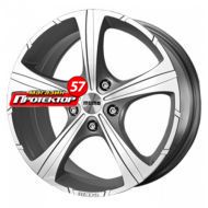 Диск 6x14 4x100 ET35 D72.3 MOMO REDS BLACK KNIGHT Silver