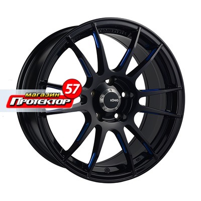 Диск 7.5x17 5x114.3 ET42 D67.1 Konig Torch (SL26) GBQP (b)