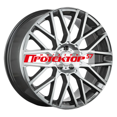 Диск 8.5x20 5x120 ET45.5 D62.5 X-trike X-137 BH
