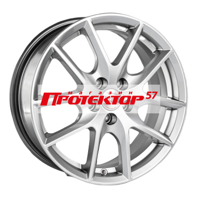 Диск 6.5x16 5x114.3 ET38 D67.1 Alcasta M59 HS