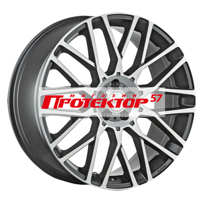 Диск Литой 8.5x20 PCD 5x108 ET47.5 D63.4 X-trike X-137 BKM/FP