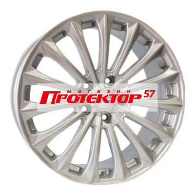 Диск 8x18 5x112 ET45 D66.6 Neo 830N S